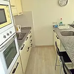 Apartmán Comfortable On The 1st Sea Line In The South Of Tenerife Las Galletas