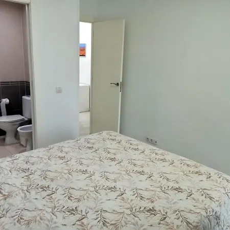 Comfortable On The 1st Sea Line In The South Of Tenerife Apartment