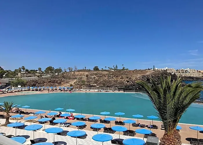 Appartement Comfortable On The 1st Sea Line In The South Of Tenerife *
