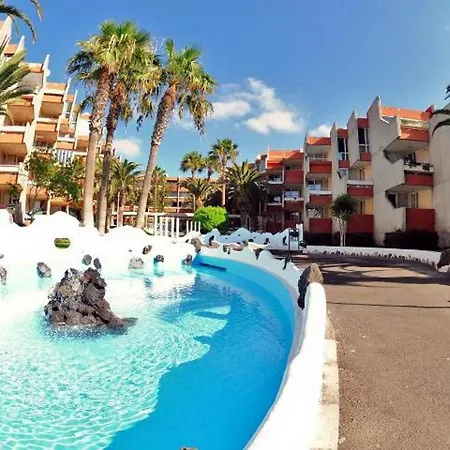 Апартаменты Comfortable On The 1st Sea Line In The South Of Tenerife Лас Гальетас