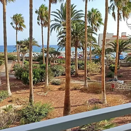 Comfortable On The 1st Sea Line In The South Of Tenerife Las Galletas