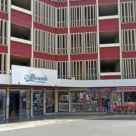 Comfortable On The 1st Sea Line In The South Of Tenerife * Las Galletas