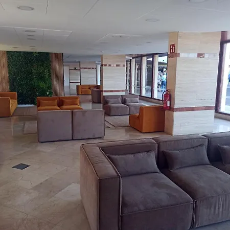 Апартаменты Comfortable On The 1st Sea Line In The South Of Tenerife Лас Гальетас