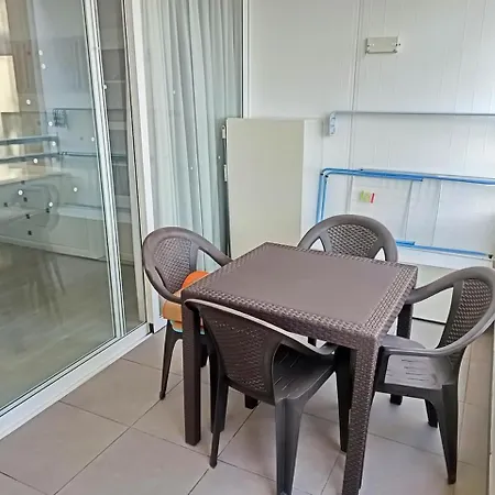 Comfortable On The 1st Sea Line In The South Of Tenerife *