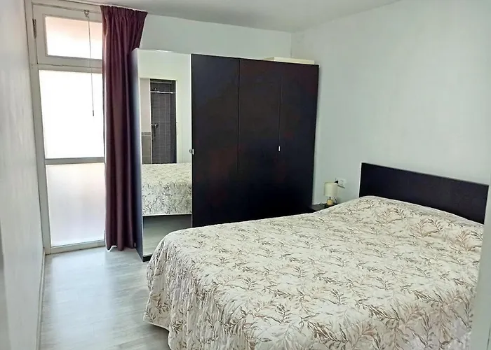 Comfortable On The 1st Sea Line In The South Of Tenerife Las Galletas