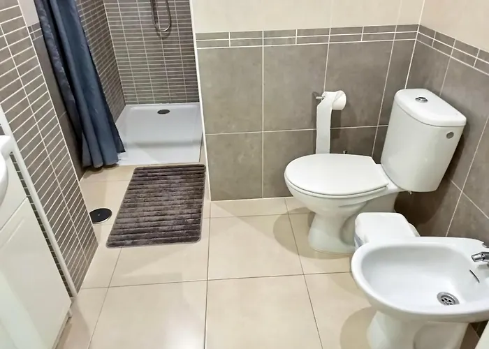 Comfortable On The 1st Sea Line In The South Of Tenerife Apartment *