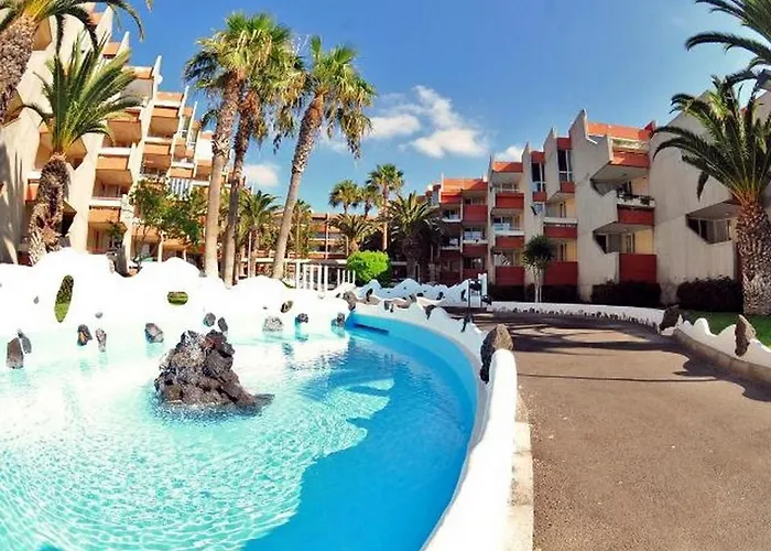 Apartment Comfortable On The 1st Sea Line In The South Of Tenerife Las Galletas