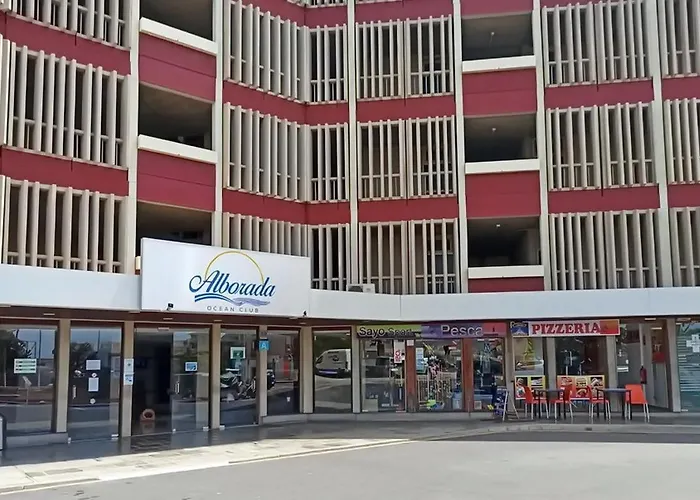 Comfortable On The 1st Sea Line In The South Of Tenerife * Las Galletas