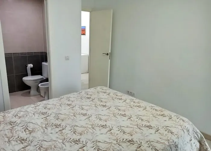 Comfortable On The 1st Sea Line In The South Of Tenerife Apartment