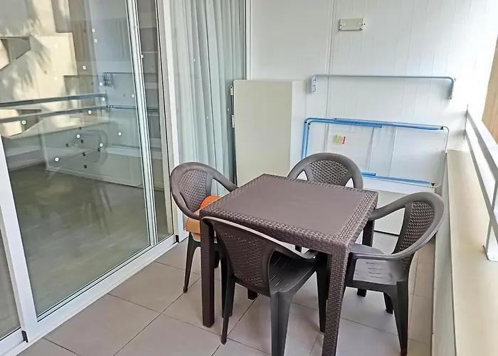 Comfortable On The 1st Sea Line In The South Of Tenerife *